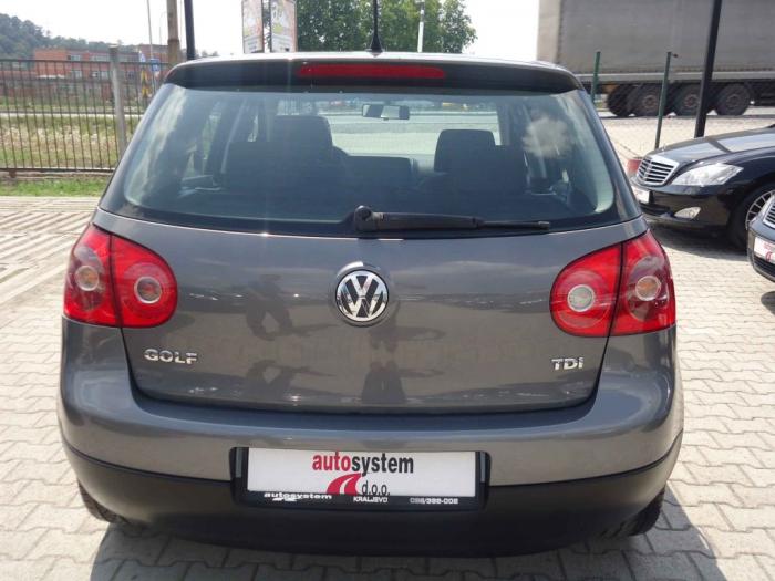 volkswagen golf 5 1 9 tdi besplatni mali oglasi