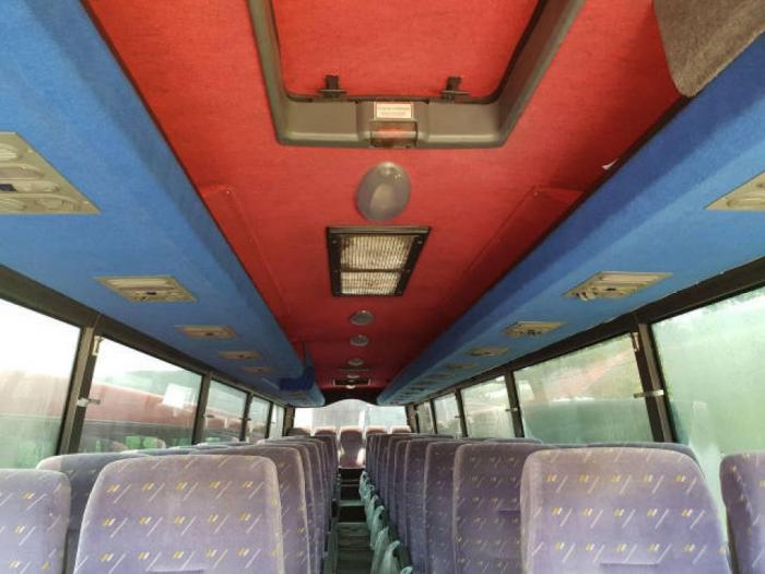 autobus scania ( 2000) besplatni mali oglasi