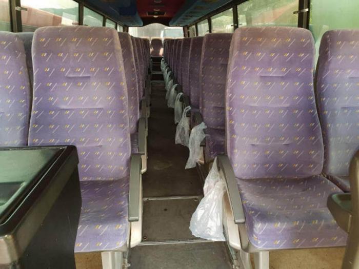 autobus scania ( 2000) besplatni mali oglasi