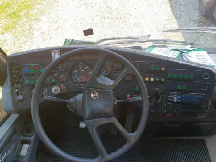 autobus scania ( 2000) besplatni mali oglasi