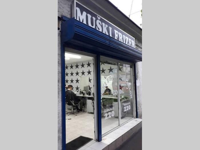 muški frizer potreban posao besplatni mali oglasi