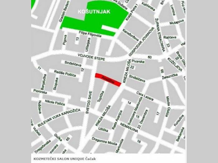 kozmetički salon uniqa besplatni mali oglasi
