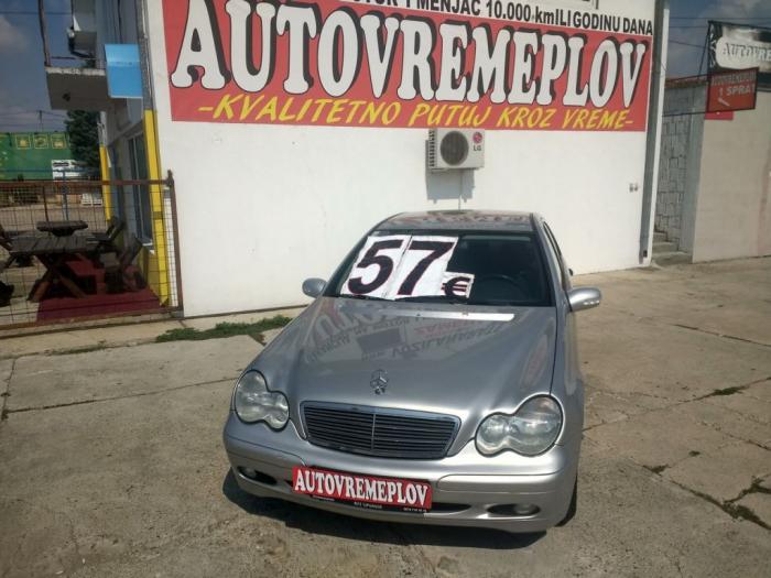 mercedes benz c 200 cdi besplatni mali oglasi
