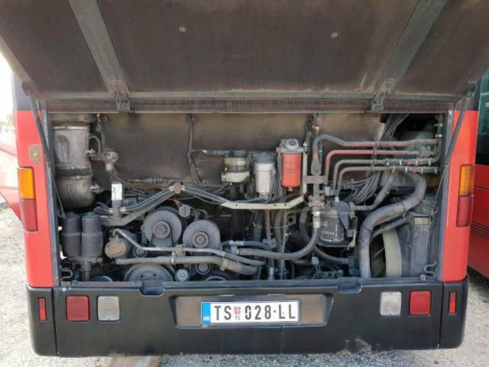 dva autobusa mercedes citaro besplatni mali oglasi