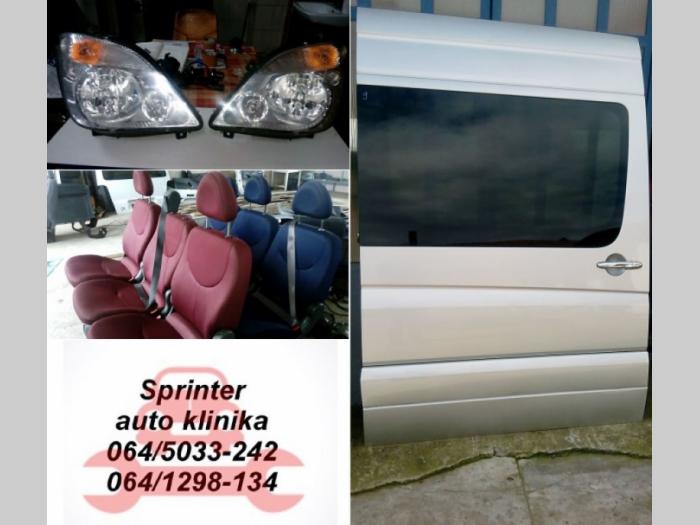 auto klinika sprinter aleksinac besplatni mali oglasi