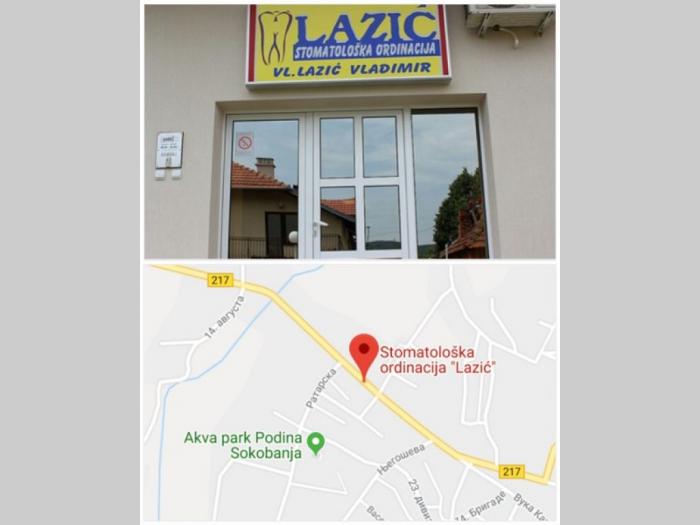 stomatološka ordinacija sokobanja besplatni mali oglasi