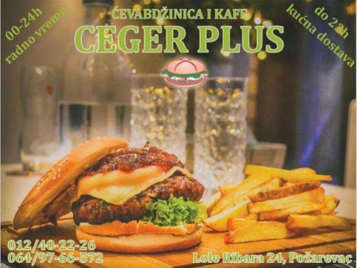 ćevabdžinica ceger plus besplatni mali oglasi