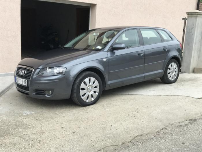 audi a3 (2006) besplatni mali oglasi