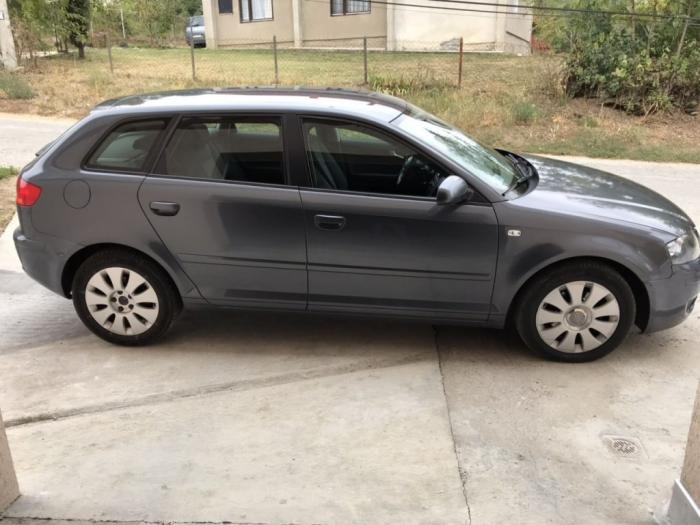 audi a3 (2006) besplatni mali oglasi