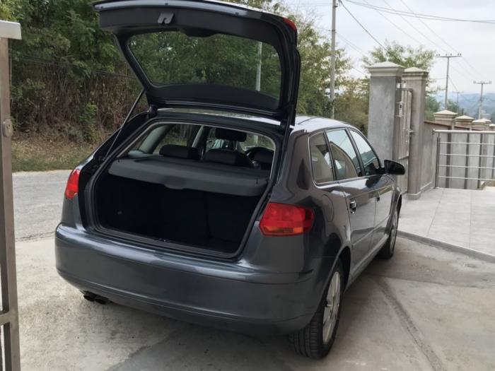 audi a3 (2006) besplatni mali oglasi