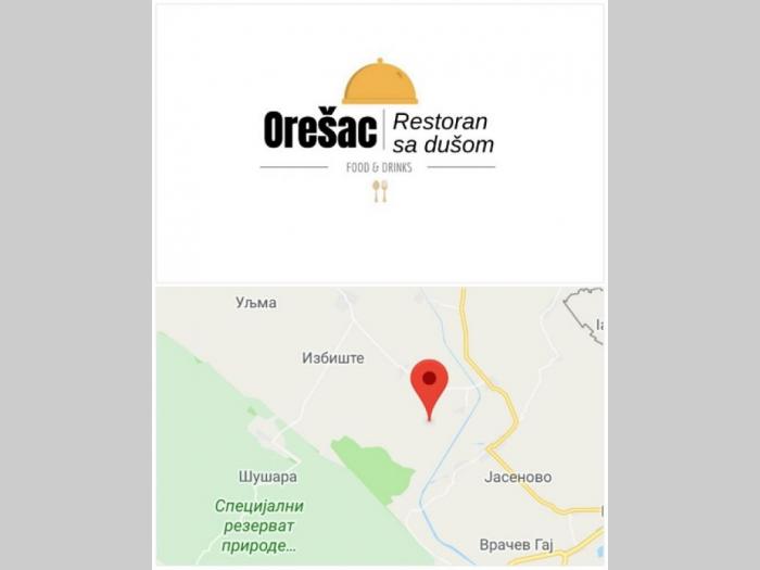 restoran orešac besplatni mali oglasi