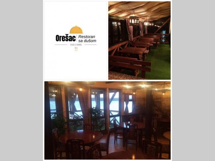 restoran orešac besplatni mali oglasi