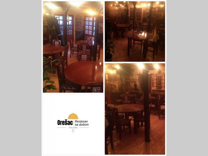 restoran orešac besplatni mali oglasi