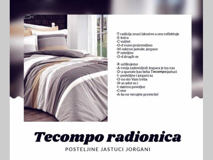vuneni jorgani i jastuci besplatni mali oglasi