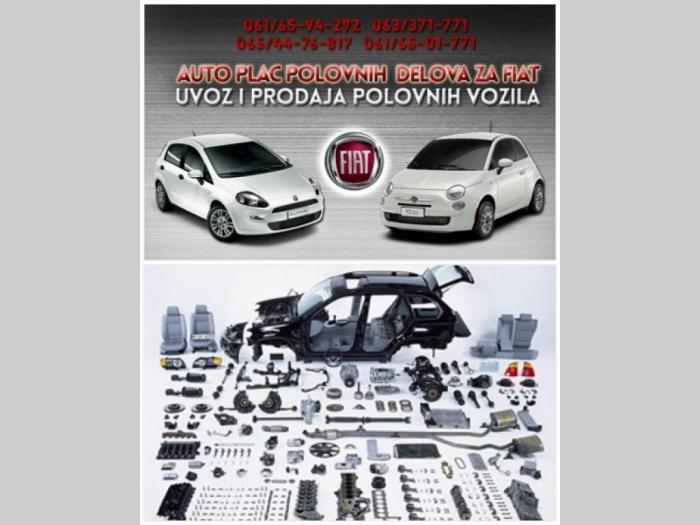 auto delovi fiat užice besplatni mali oglasi