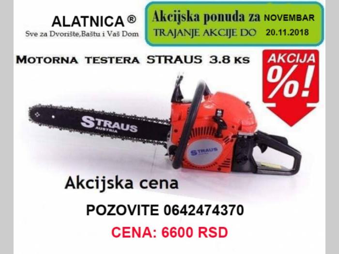 akcija motornih testera besplatni mali oglasi