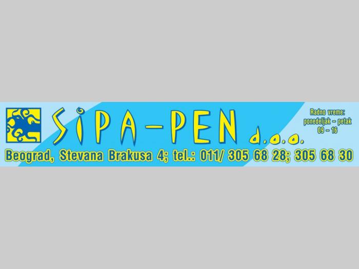 sipa pen, reciklaža i prodaja toner kaseta besplatni mali oglasi