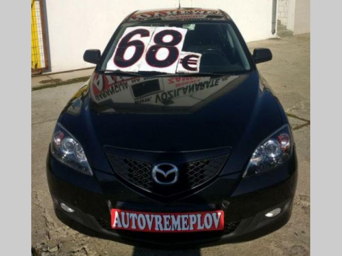 mazda 3 1 6 d besplatni mali oglasi