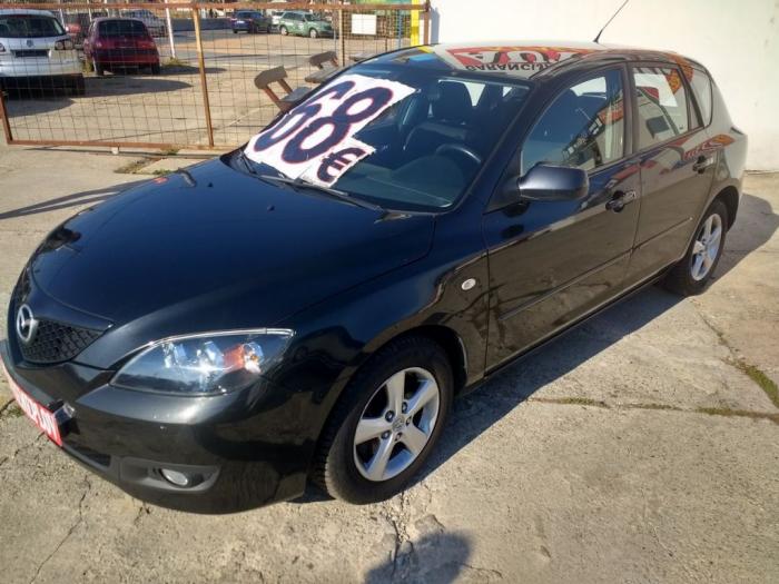 mazda 3 1 6 d besplatni mali oglasi