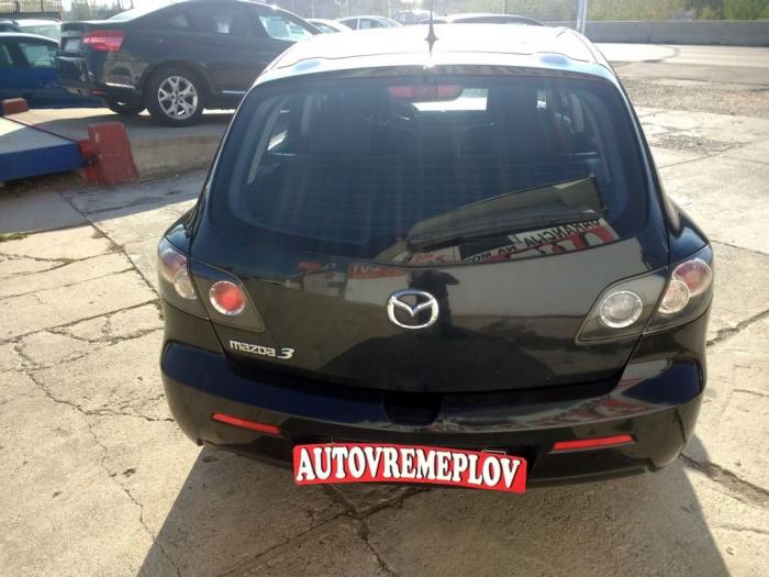 mazda 3 1 6 d besplatni mali oglasi