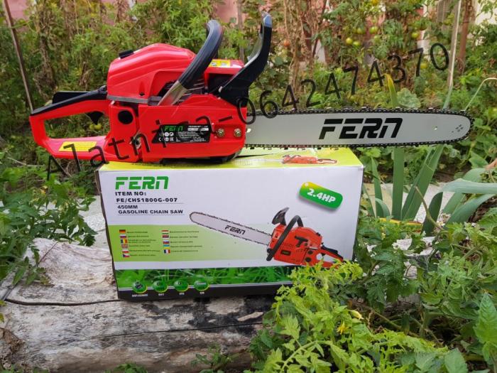 motorna testera fern 2,4 ks, nov model besplatni mali oglasi