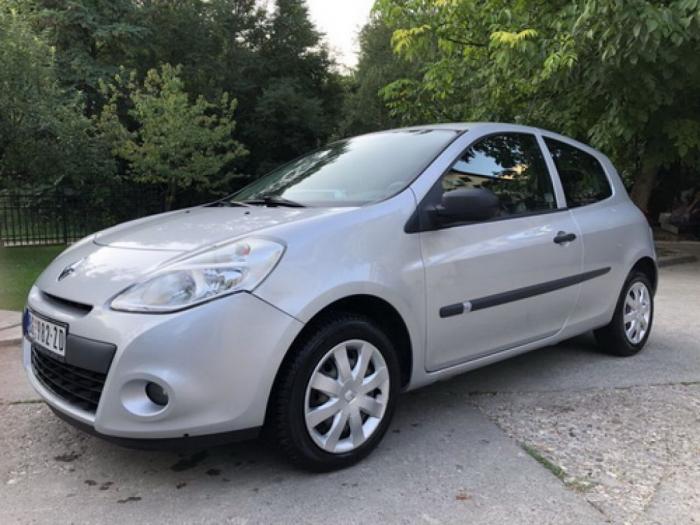 renault clio 1 5 dci, (2012), dizel besplatni mali oglasi