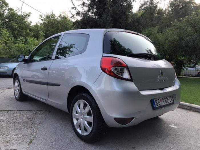 renault clio 1 5 dci, (2012), dizel besplatni mali oglasi