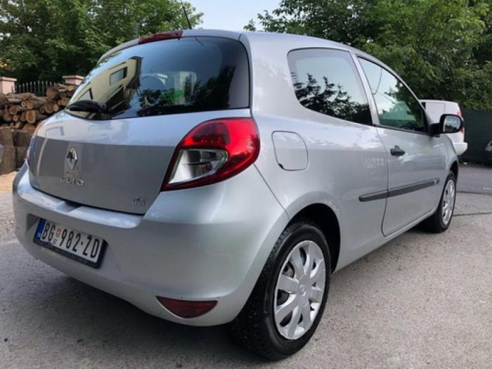 renault clio 1 5 dci, (2012), dizel besplatni mali oglasi