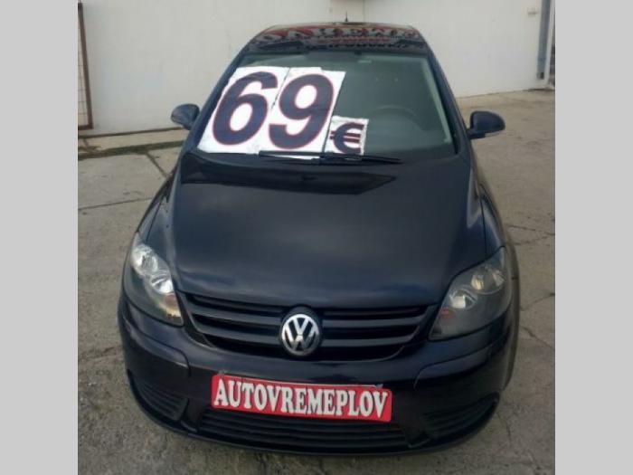 volkswagen golf plus 1 9 tdi besplatni mali oglasi