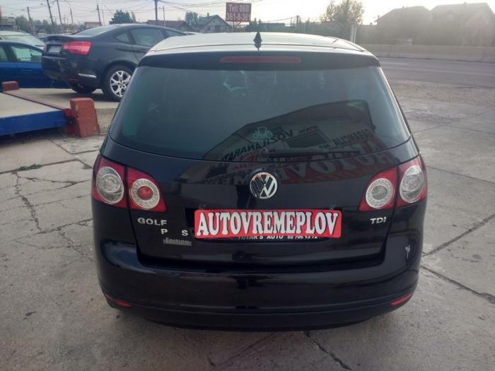 volkswagen golf plus 1 9 tdi besplatni mali oglasi