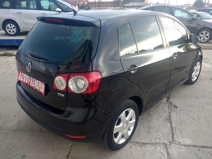 volkswagen golf plus 1 9 tdi besplatni mali oglasi