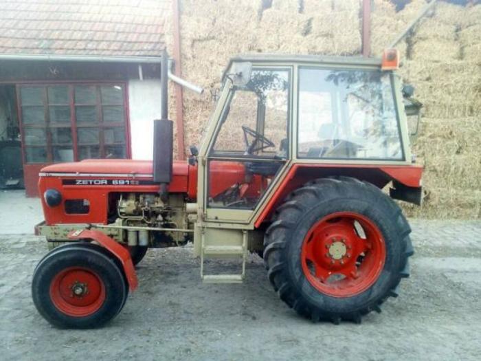 traktor zetor 6911 besplatni mali oglasi