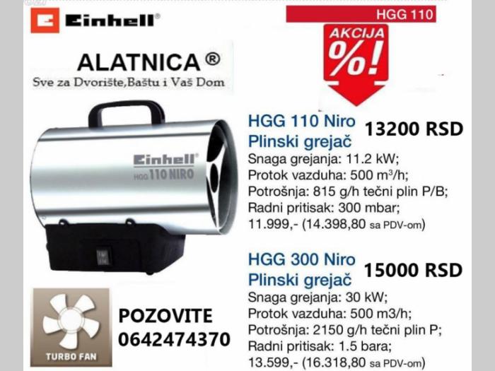 velika zimska akcija einhell plinskih topova besplatni mali oglasi