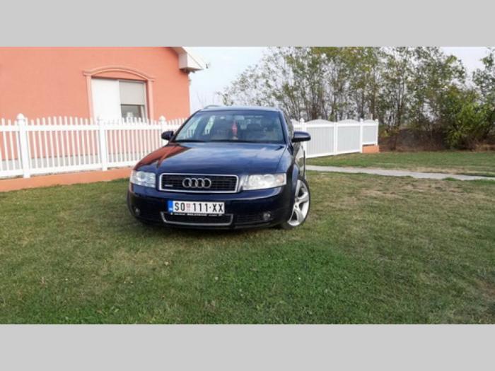 audi a4 2 5 tdi s line besplatni mali oglasi