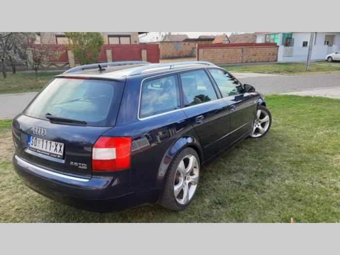 audi a4 2 5 tdi s line besplatni mali oglasi