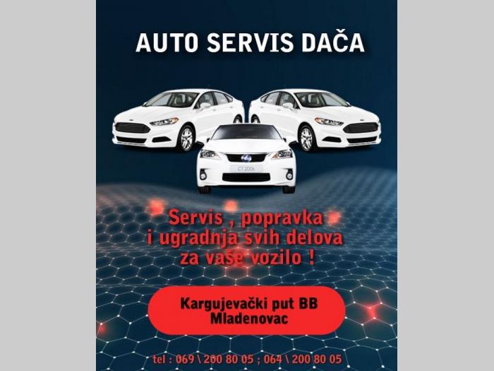 auto servis dača besplatni mali oglasi