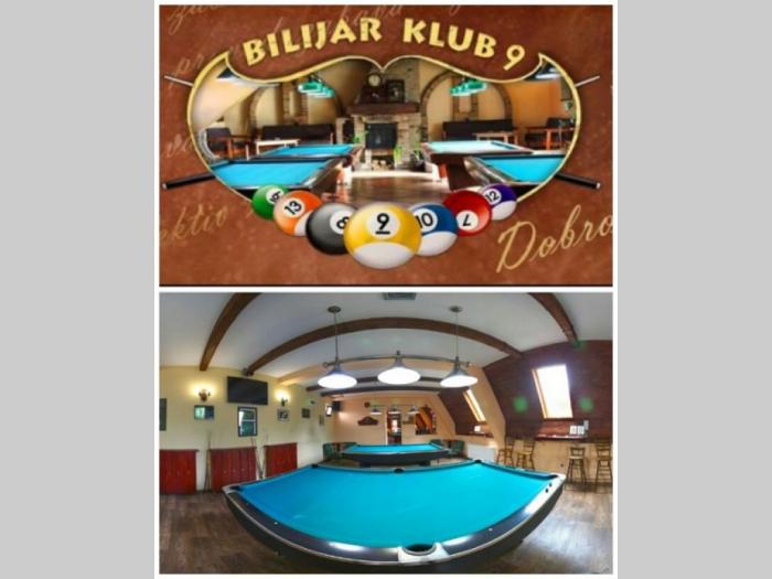 bilijar klub devetka besplatni mali oglasi