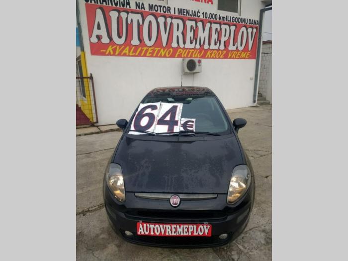 fiat grande punto 1 3 mtj besplatni mali oglasi