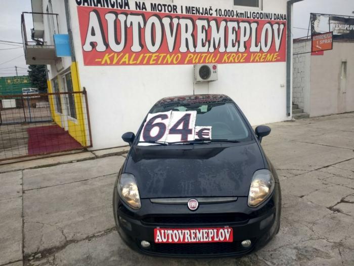 fiat grande punto 1 3 mtj besplatni mali oglasi