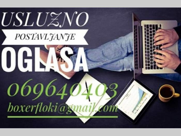 uslužno postavljanje oglasa besplatni mali oglasi