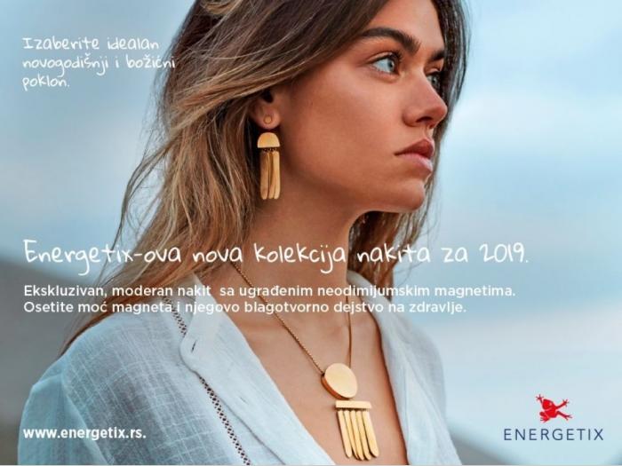 ekskluzivan, moderan nakit energetix besplatni mali oglasi