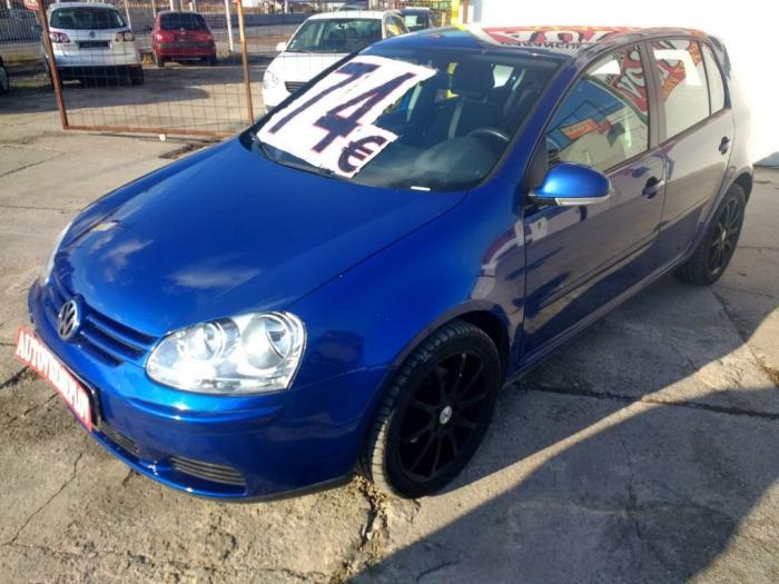 volkswagen golf 5 1 9 tdi besplatni mali oglasi