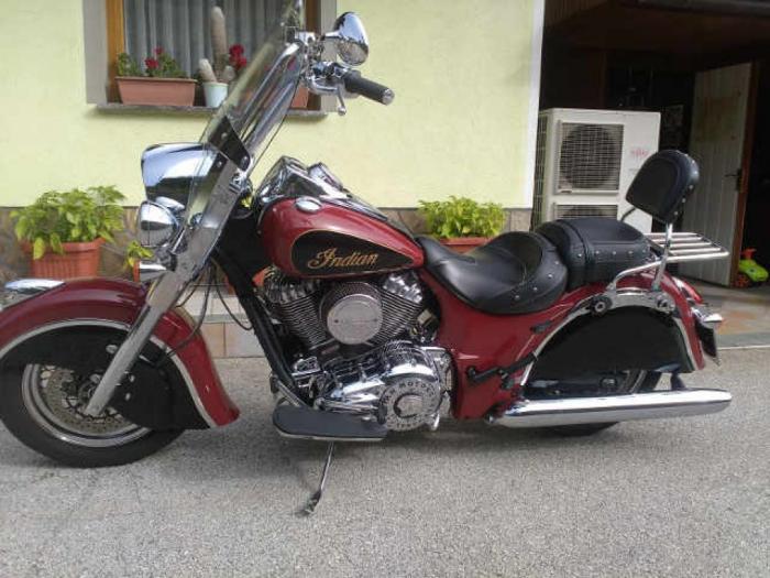 motor indian chief classic (2015) besplatni mali oglasi