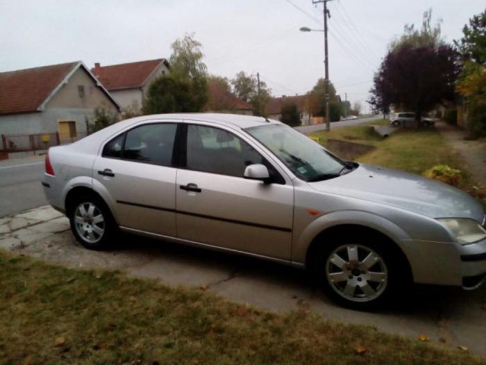 ford mondeo ford 2 0 2003 besplatni mali oglasi