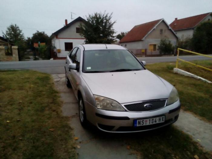 ford mondeo ford 2 0 2003 besplatni mali oglasi