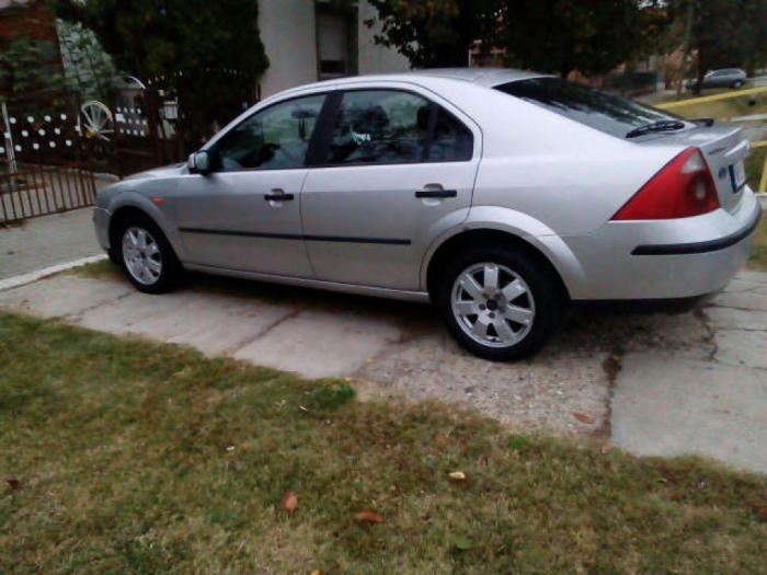 ford mondeo ford 2 0 2003 besplatni mali oglasi