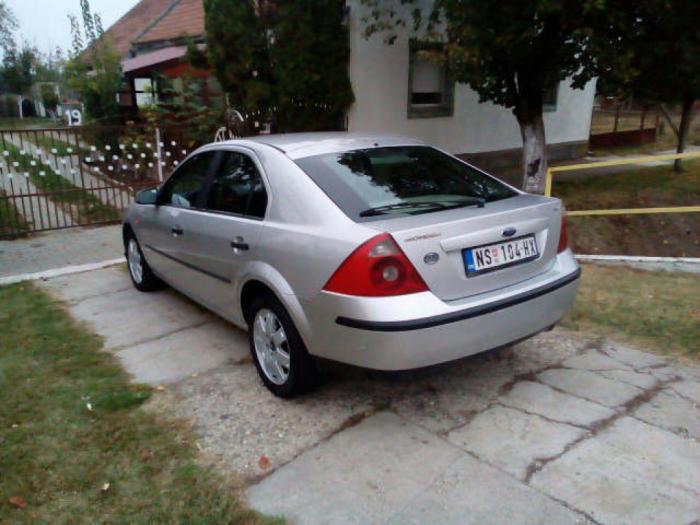 ford mondeo ford 2 0 2003 besplatni mali oglasi