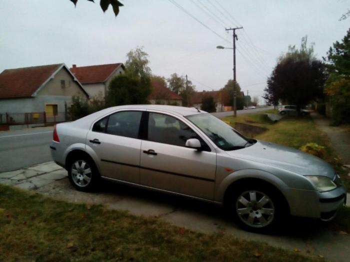 ford mondeo ford 2 0 2003 besplatni mali oglasi