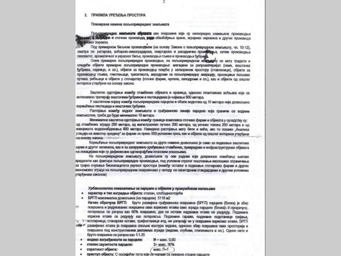 surčin, sc, 86 ari plac besplatni mali oglasi