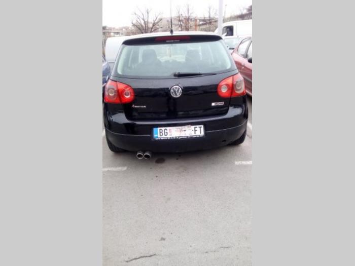 volkswagen golf 5 besplatni mali oglasi